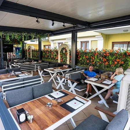 Hotel Club Karakas