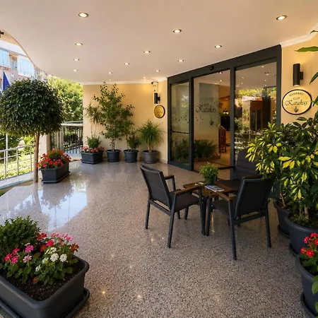 Hotel Club Karakas Marmaris