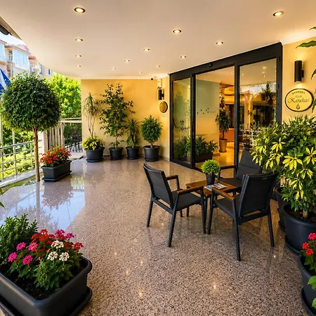 Hotel Club Karakas