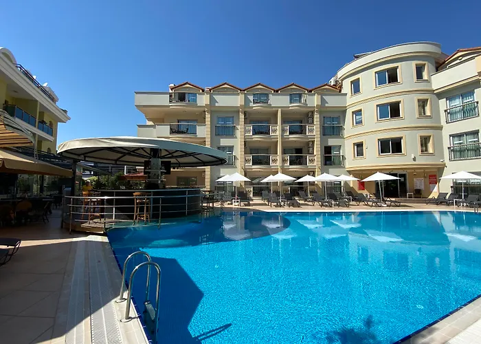 Ξενοδοχείο Club Karakas 2*