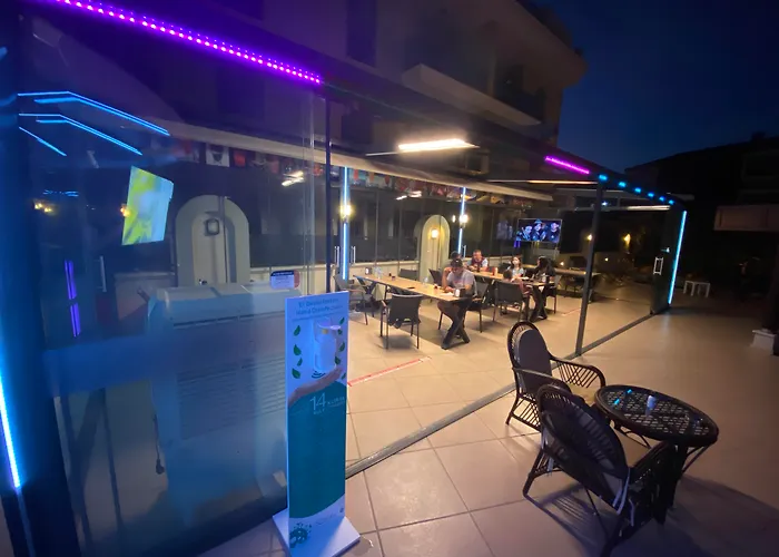 Club Karakas 2* Μαρμαρίς