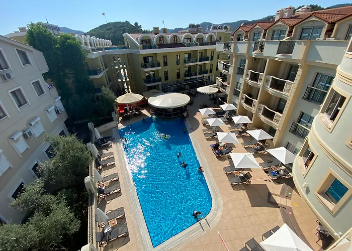 Ξενοδοχείο Club Karakas