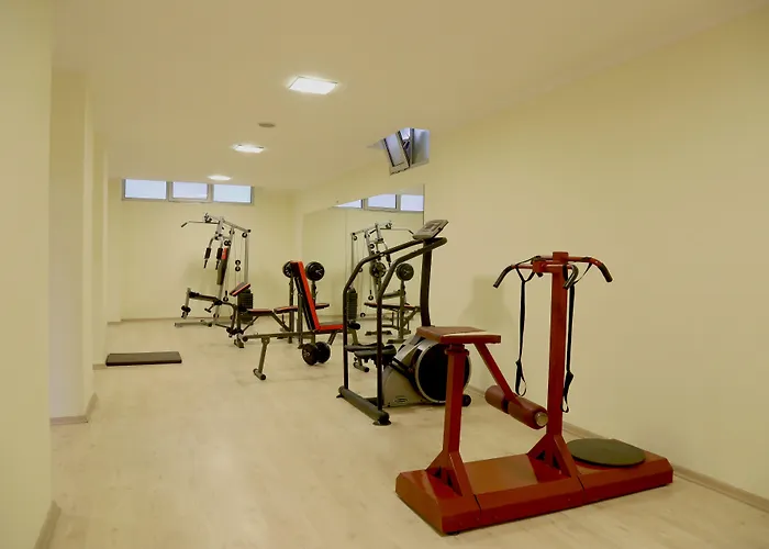 Club Karakas Ξενοδοχείο 2*