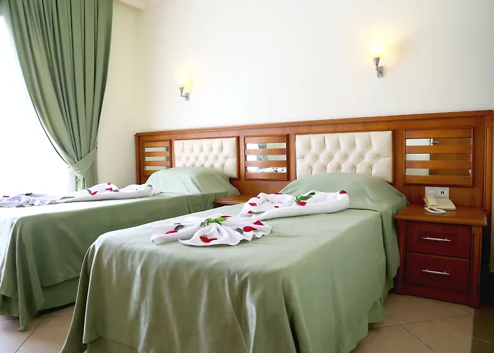 Club Karakas Hotel