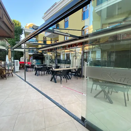 Club Karakas Hotel 4*