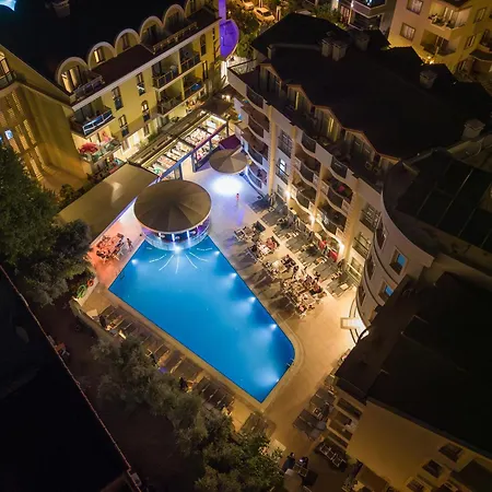 Отель Club Karakas Мармарис