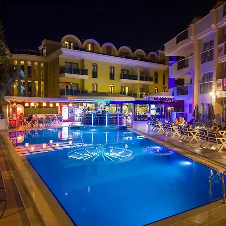 Club Karakas 4* Мармарис