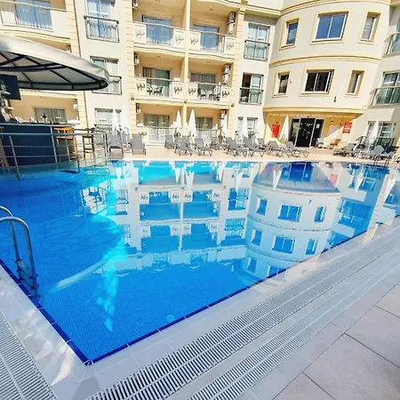 Отель Club Karakas