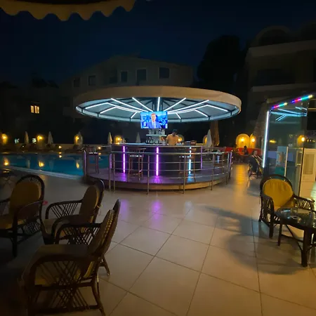 Отель Club Karakas