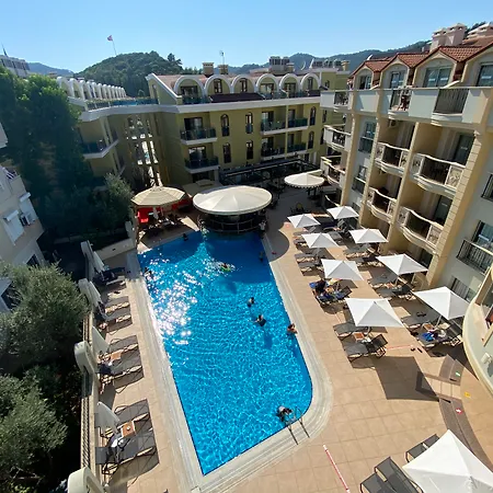 Ξενοδοχείο Club Karakas