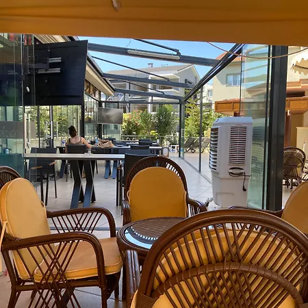 Club Karakas Мармарис
