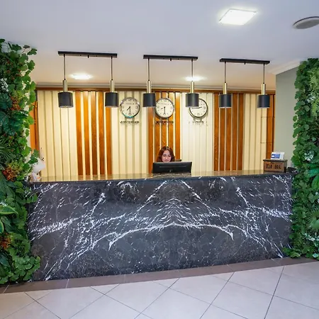 Club Karakas Отель