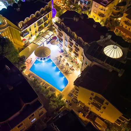 Club Karakas Отель 2*