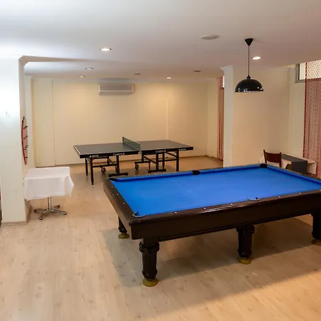 Отель Club Karakas Мармарис