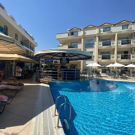 Club Karakas Ξενοδοχείο Μαρμαρίς
