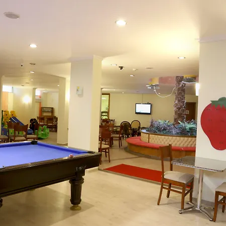 Club Karakas Мармарис