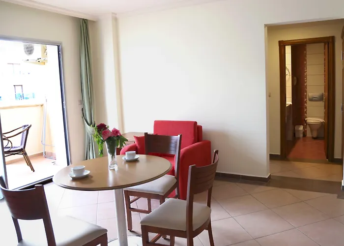Hotell Club Karakas Marmaris
