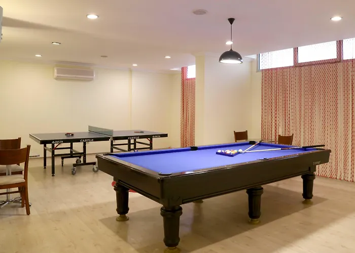 Club Karakas Hotell