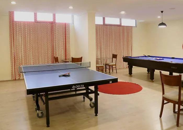 Club Karakas Hotell
