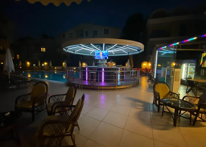 Hotell Club Karakas
