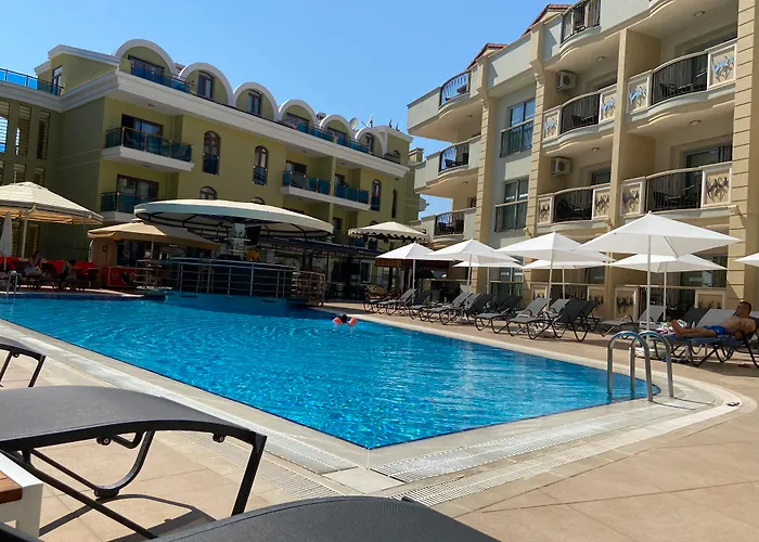 Hotell Club Karakas Marmaris