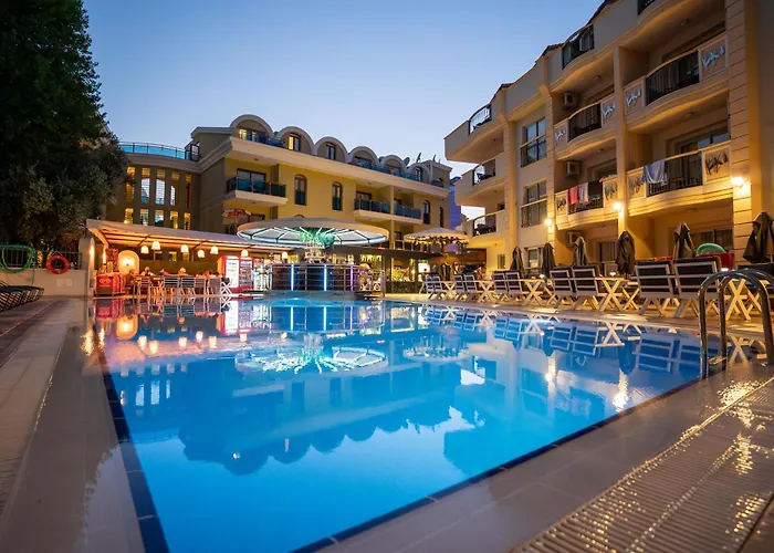 Hotell Club Karakas 2*
