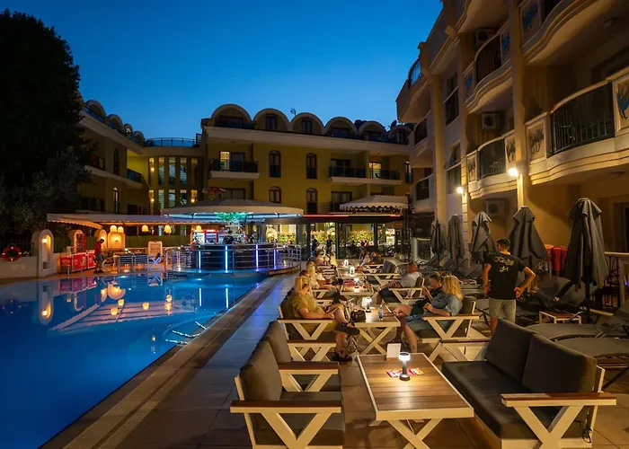 Club Karakas Hotell Marmaris
