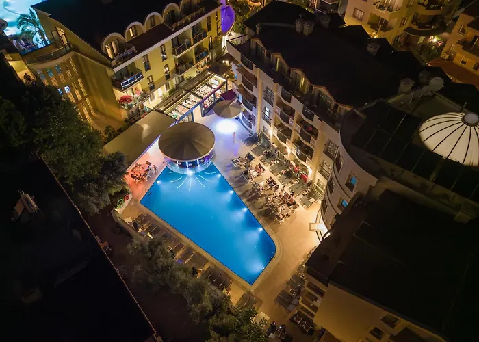 Hotell Club Karakas Marmaris