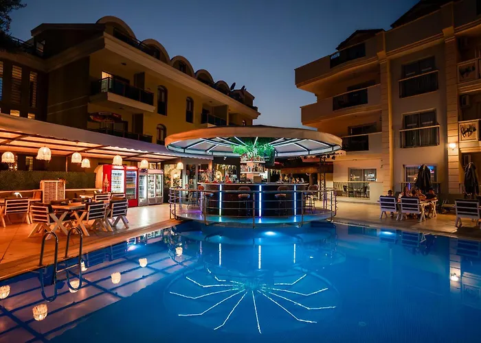 Hotell Club Karakas Marmaris
