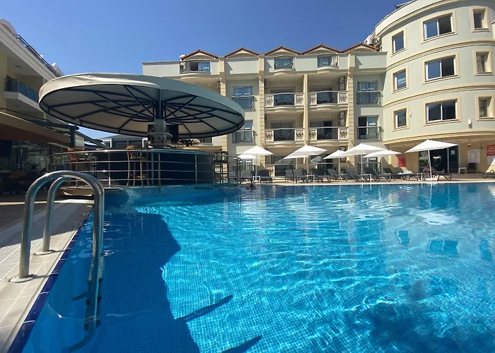 Hotell Club Karakas Marmaris